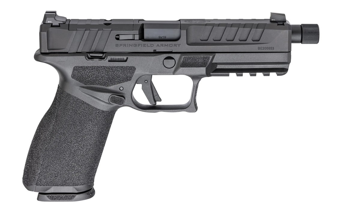 SPRINGFIELD ARMORY ECHELON 9MM 4.5IN THREADED BARREL BLACK 3D 20RD GEAR UP 2024 - Taurus Savings